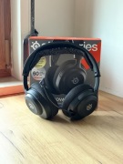 Słuchawki gamingowe steelseries arctis nowa 5 okazja jak nowe
