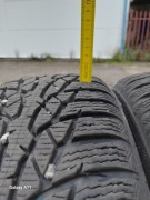 Opony zimowe Nokian Tyres Snofproof  205/55R16 91T uzywane 2szt.