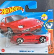 Hot Wheels 1983 Porsche 928S  2025