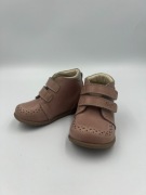 Półbuty skórzane Emel rozm 20