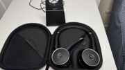 Jabra Evolve 75 - full zestaw, adapter, stacja ładująca, etui