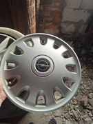 Opel Kołpaki 15" oryginalnie 