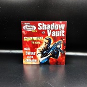 Shadow Vault 1/2007 gry turbo extra pc box dvd cd rom pudełko gra gry płyty