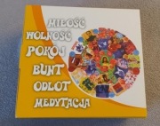 POLSKIE DZIECI KWIATY - KOLEKCJA 6CD / KLAN/ROMUALD I ROMAN/ SBB / NIEMEN