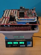 Złom Komputerowy 5 kg,  stare płyty główne!