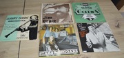 Single 5 szt-{ JOHNNY DODDS,JIM CRAIG....}PRL