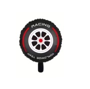 Balon foliowy opona koło samochodowe racing  formuła 1 urodziny 45cm