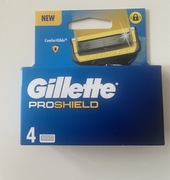 Wkłady do maszynki Gillette PROSHIELD 4 szt.