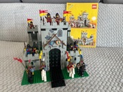 Lego 6080 King's Castle = kompletny 100% + dostawa za DARMO