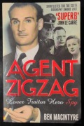 Ben Macintyre Agent Zigzag (j. ang)