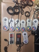 Pad pegasus joystick nintendo famicon commodore  Atari 