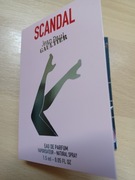 Scandal Jean Paul Gaultier eau de parfum  , próbka 1,5 ml