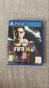 FIFA 14 PS4 polska liga unikat