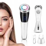 MASAŻER DO TWARZY LIFTING EMS REDUKCJA ZMARSZCZEK - MEZOTERAPIA BEZIGŁOWA