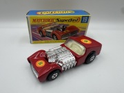 Matchbox Superfast 19 Road Dragster