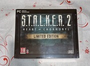 STALKER 2 SERCE CZARNOBYLA - EDYCJA LIMITOWANA PL