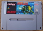 Cybernator znany jako Assault Suits Valken na Super Nintendo SNES