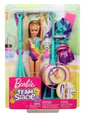 Lalka Barbie Stacie Gimnastyczka 