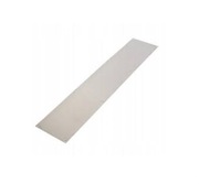 Blacha ochronna drzwi do kopania 838x152mm stal