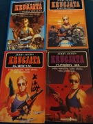 Krucjata- zestaw 4 szt. Jerry Ahern