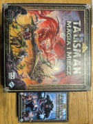 Talisman Magia i Miecz 4 edycja - wersja podstawowa i dodatek Wilkołak
