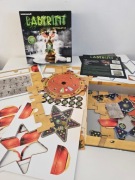 Labyrint 3.0 gra planszowa szwedzka