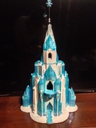 LEGO Disney Princess Lodowy zamek 43197