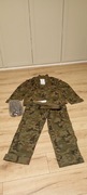 Mundur polowy letni wojsk lądowych M/R  wzór 124 L /MON Maskpol 