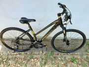 rower trekkingowy 28 cali Scott,shimano alivio,hydraulika, po serwisie