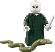 LEGO Harry Potter 71022 Lord Voldemort COLHP09 