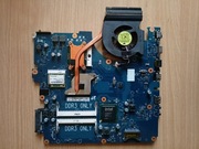 Płyta główna Samsung R530  kompletana