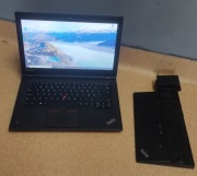 ThinkPad L440 i5 4/256GB – sprawdzony, gotowy do pracy