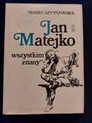 Maria Szypowska Jan Matejko