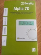 Termostat Alpha 7D Beretta