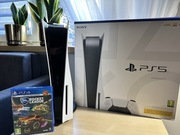 Konsola PS5 / Playstation 5 z napędem / cfi-1216A Sprzedaz/Zamiana