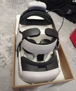 Meta quest 3 128gb + pasek bobovr M3 pro z baterią 