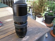 SUPER MAXIMAR  80-200 / 3,5   MINOLTA MD
