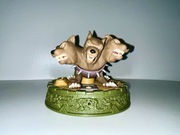 Figurka zabawka skarbonka PUSZEK Harry Potter Fluffy pies gadżet dla fana