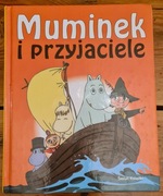 Tove Jansson Muminek i przyjaciele