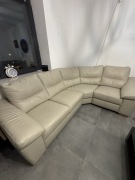 Narożnik Kremowy 240x190