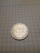 200Mark 1923r Niemcy