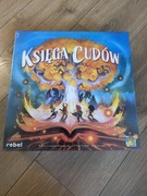 Księga cudów gra planszowa folia 