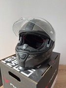 Kask motocyklowy Ness SX.100 (L) + rękawice Shima D-Tour (M/9)