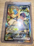 Pokemon tgc Hop's Zacian ex 186/159