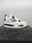 Jordan 4 military black