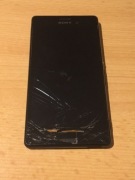 Sony M4 Aqua wyświetlacz ekran ramka + narzędzia