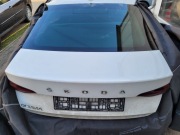 Klapa bagażnika kompletna Skoda Octavia IV 2023 F9E