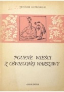 Poufne wieści z oświeconej Warszawy. Gazetki pisane z roku 1782
