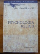 Psychologia religii