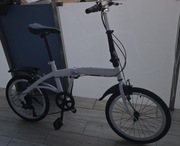 Sprzedam Nowy rower składany 20 cali